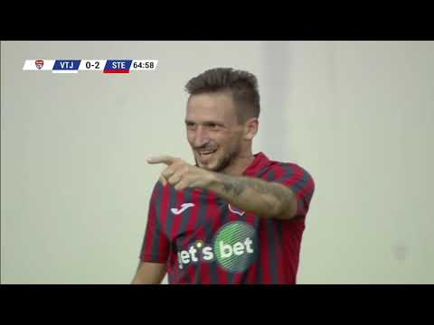 Casa Pariurilor Liga 2: Viitorul Pandurii - Steaua (rezumat)