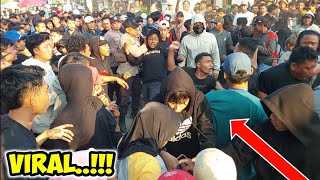 Download lagu Viral Kronologi Terekam Jelas di Kamera❗️Barongan Ngamuk Jaranan Legowo Putro Live Nganjuk Kota mp3