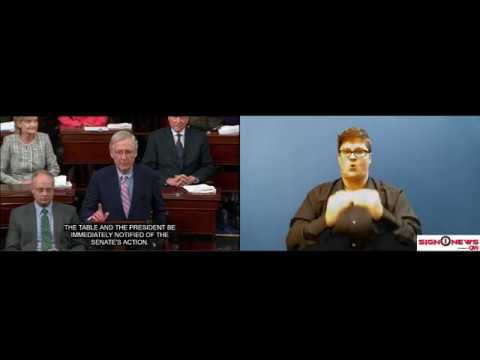 Kavanaugh wins confirmation to the Supreme Court (ASL)