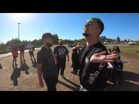 REYEH vs. ELEMENTAL: 4tos - Batallas Under - Punchline Battles