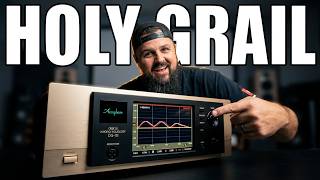 This Accuphase DG-78 Fixes Your Room's Sound INSTANTLY!