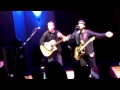 Nils Lofgren - "Shine Silently" live @ Cadogan Hall, London - 15 Oct '10