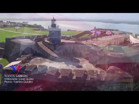 "Todos Sabrán"-  Lorell Quiles - Tema Oficial "Todos Por Puerto Rico"