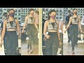 Rakul Preet Singh Snapped Post In Bandra