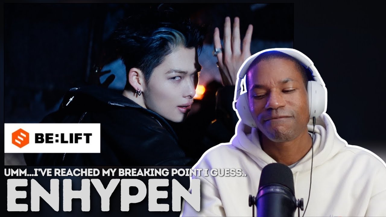 ENHYPEN | 'Knife' MV REACTION | Don't click if you don't want honesty...