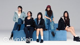 [閒聊] NewJeans Calvin Klein全球大使宣傳影片