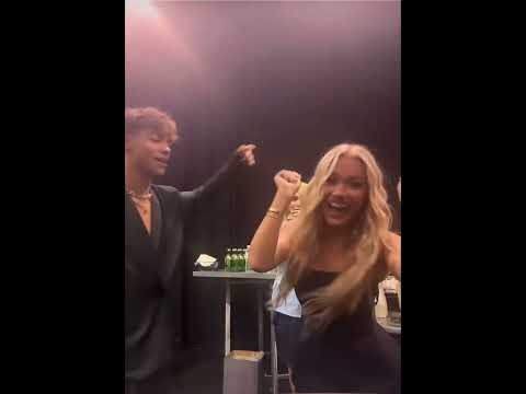 Bro there are so many reunions with Malachi 😭 #malachibarton #malachi #foryou #fyp #tiktok #dance