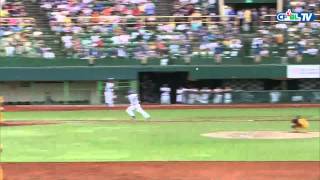 [討論] 20年前中職三壘手