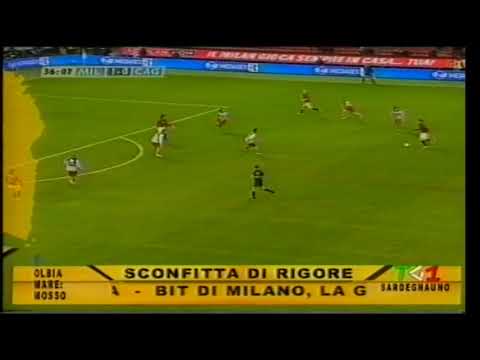 2005/2006, Serie A, Milan - Cagliari 1-0 (26)