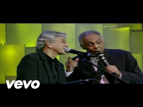 Caetano Veloso, Gilberto Gil, Ivete Sangalo - Amor Até O Fim