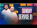 SUNDAY SERVICE 01 04 05 2025 ​​ JOHNSAM JOYSON DAVIDSAM JOYSON FGPC NAGERCOIL