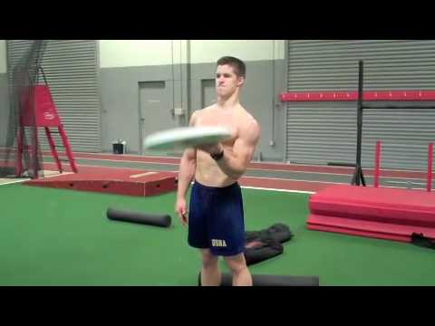 DTS Speed and Strength - Plate Pinch Curls