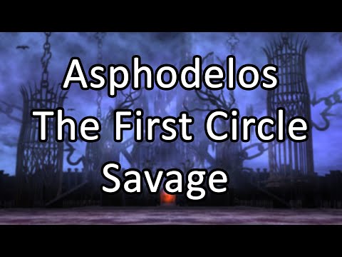 Pandaemonium | Asphodelos: The First Circle Savage WAR POV - FFXIV Endwalker