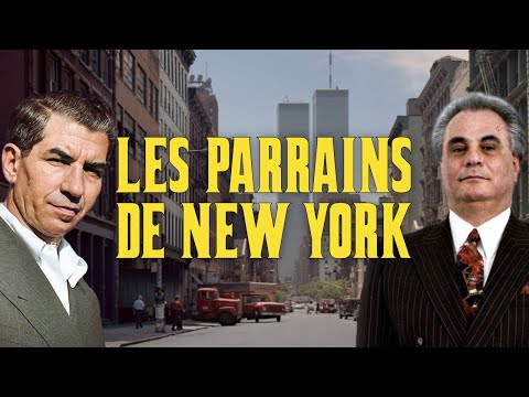 How The Italian Mafia Dominated the USA (The True Story of The Godfather) 🇺🇸🗽