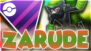 Hunting for Landorus with my favorite Master League team!