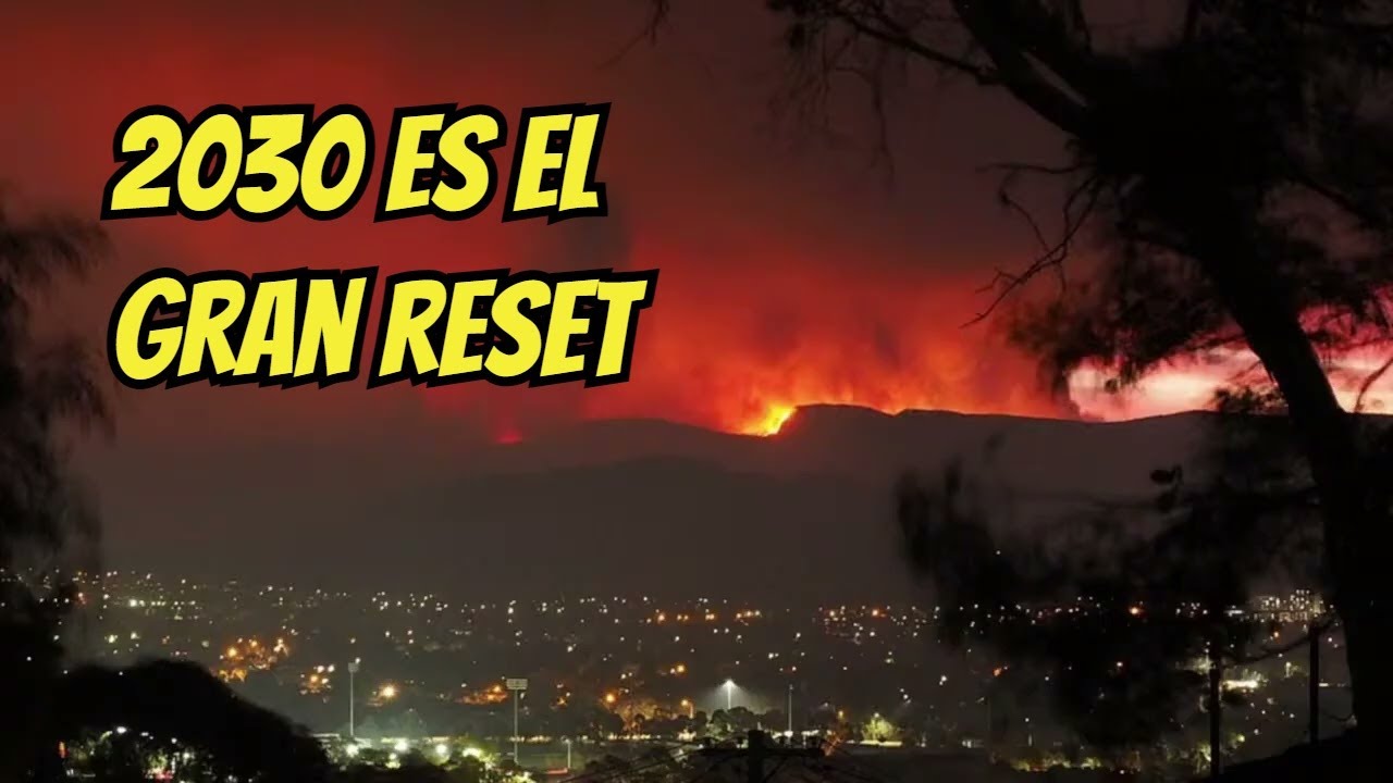 2030 La Fecha que No Cuadra