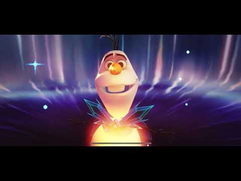 Mickey Mouse, Olaf, Baymax vs Rapunzel