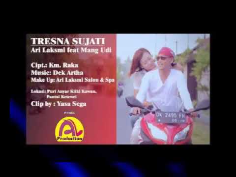 Ari Laksmi feat Mang Udi “TRESNA SUJATI”