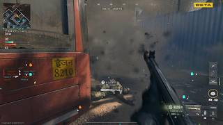 Call of Duty: MW 4: Beta