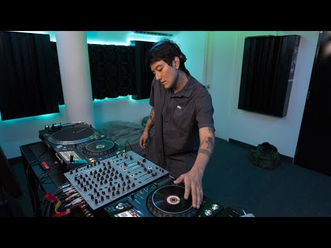 Bala Studio Guest Sessions #7 - Alejandro Cuestas (Minimal, Deep Tech, Dub, Chill)