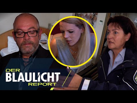 Rätselhafte Entführung – Hotelbesitzer weiß mehr als gedacht! 😳 | Ganze Folge I Der Blaulicht Report