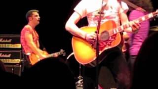 Faber Drive - I&#39;ll Be There (Live HQ)