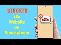How To Block Porn Website On Android