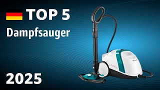 TOP—5. Beste Dampfsauger. Test & Vergleich 2025