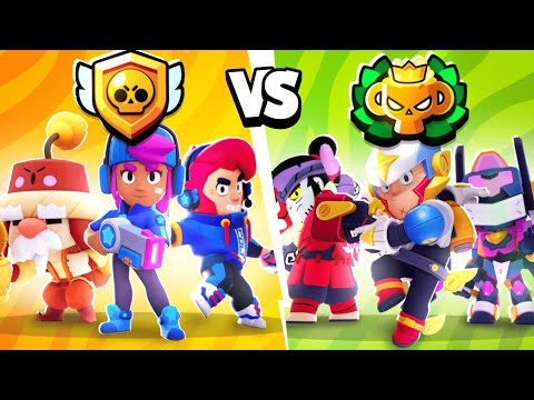 Power League Masters  vs Pro Ranks  (Who is Better?)