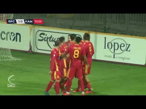 Ravenna - Alma Juventus Fano 1 - 0 | 8^ Giornata | Serie C/b 2020/21