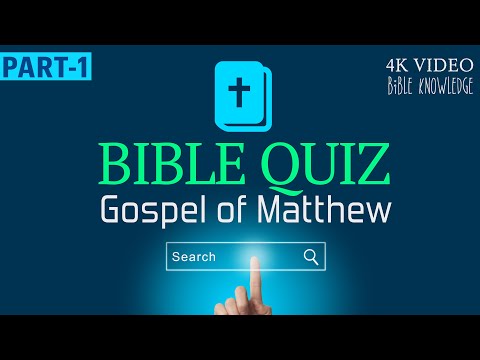 Bible Quiz