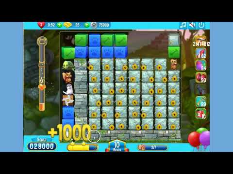 Pet Rescue Saga Level 2343 ~ NO BOOSTERS