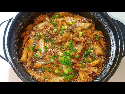 Cách làm CÁ CƠM KHO TIÊU ngon đơn giản ăn hao cơm - Combo Món Ăn