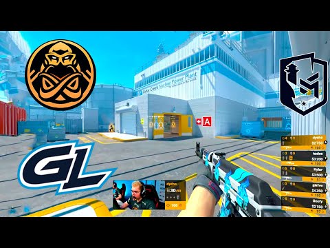 GamerLegion vs ENCE - Highlights – PGL CS2 RMR EU 2