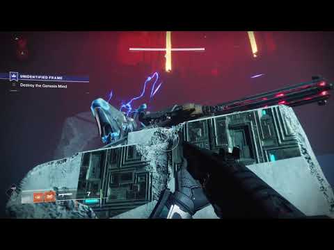 640 Pyramidion Clutch Ending