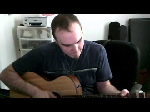 [Live Acoustic Cover] Hand for Hoof (orig. Zahqo Meets d.notive) | CtW