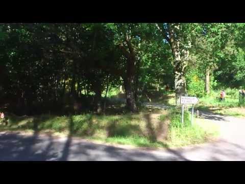 Rally de Ourense 2013 ( Tramo A Peroxa ) Fuster