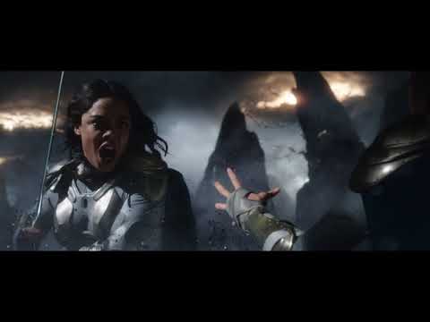 Thor Ragnarok | Unique Lighting Design In Hela Valkyrie Battle  | Bonus Feature  | Marvel Arabia