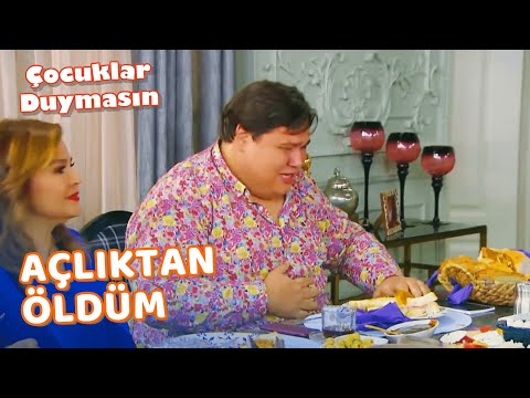 Element, Sofrayı Silip Süpürdü! - Çocuklar Duymasın 66. Bölüm