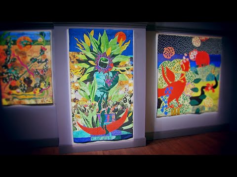 The Quilt Show: Trailer 2913 - Susie Monday / Ricky Tims