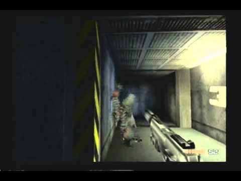 Let's Play Timesplitters 2 Episode 1: I don't know the difference between Serbia and Siberia