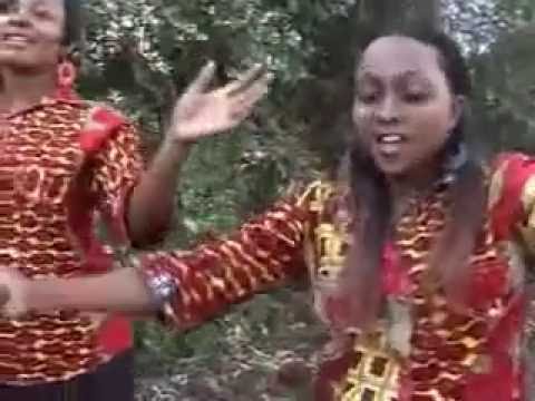 Neema Cizungu Nelly - Hakuna Mungu kama wewe - YouTube.MKV