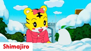 Hannah and the Snow Rabbit | Full Episode #94 | Shimajiro