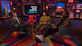 Andy Cohen, Michelle Buteau & Dwyane Wade on Surrogacy