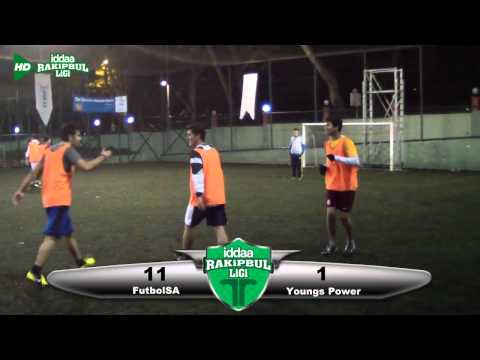 futbolsa   youngs power