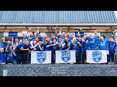 SEH 1- sc Woezik samenvatting promotiewedstrijd
