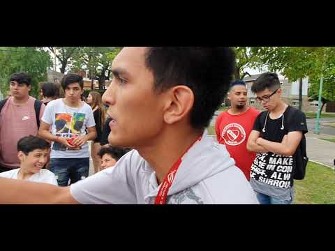 Gabi el onírico vs Sabandija || 1vs1 Quitabronca 14/12