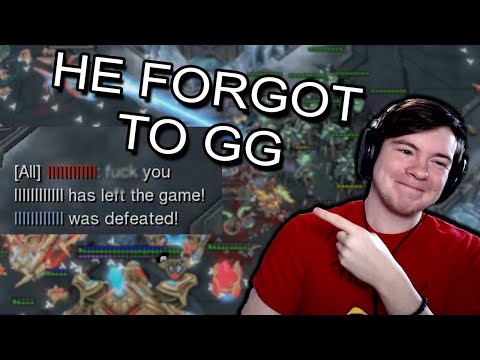 Making Barcode Protoss Players Mad - Starcraft 2