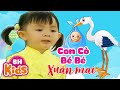 Con Cò Bé Bé Bà Ơi Bà Ba Thương Con Nhạc Thiếu Nhi Bé Xuân Mai Hay Nhất