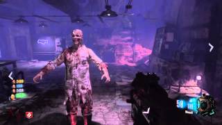 Here comes Larry (spider round glitch)